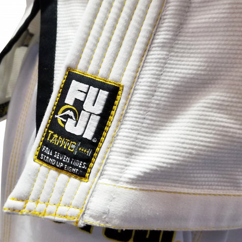 FUJI SPORTS TANTO KIDS GI-White-7